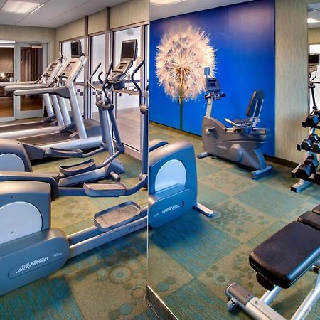 Springhill Suites By Marriott Philadelphia Willow Grove Eksteriør bilde