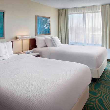Springhill Suites By Marriott Philadelphia Willow Grove Eksteriør bilde