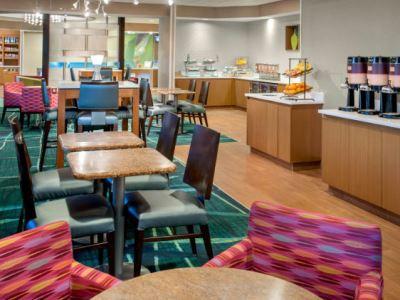 Springhill Suites By Marriott Philadelphia Willow Grove Eksteriør bilde