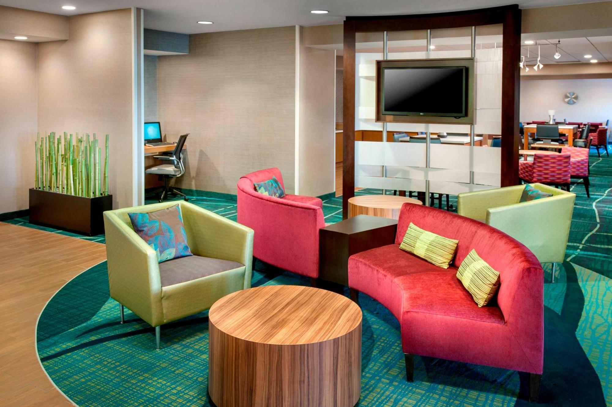 Springhill Suites By Marriott Philadelphia Willow Grove Eksteriør bilde