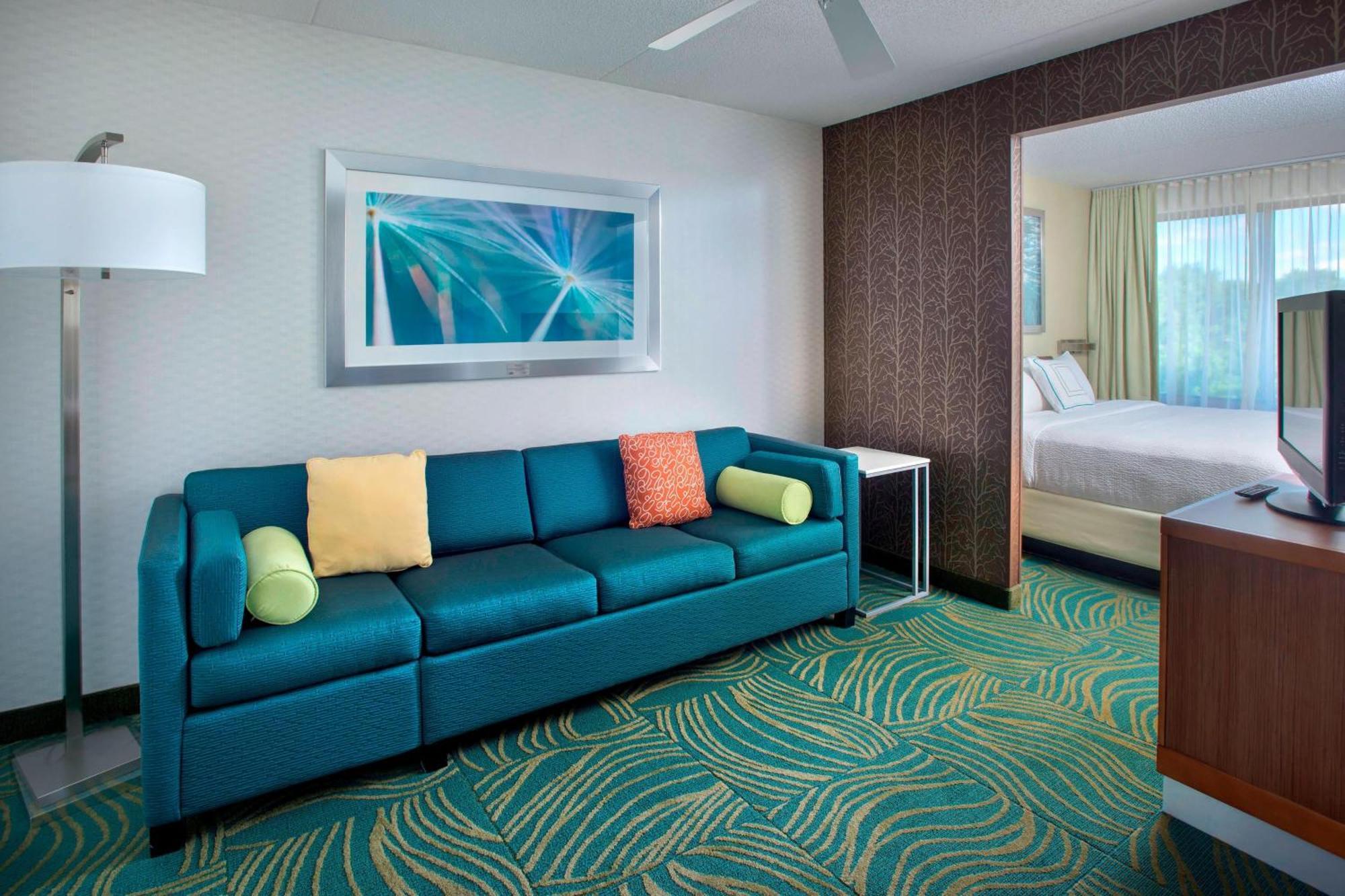 Springhill Suites By Marriott Philadelphia Willow Grove Eksteriør bilde