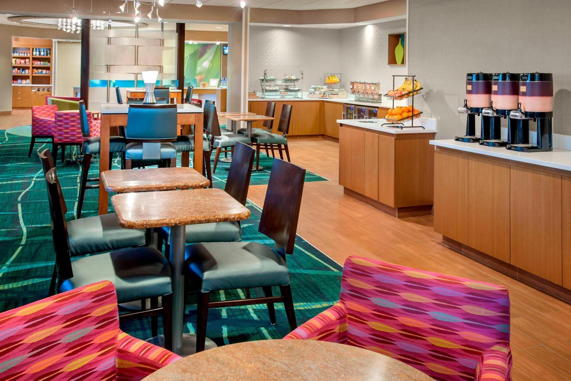 Springhill Suites By Marriott Philadelphia Willow Grove Eksteriør bilde