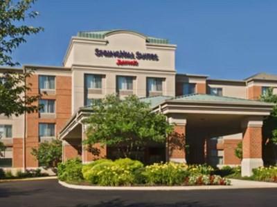 Springhill Suites By Marriott Philadelphia Willow Grove Eksteriør bilde