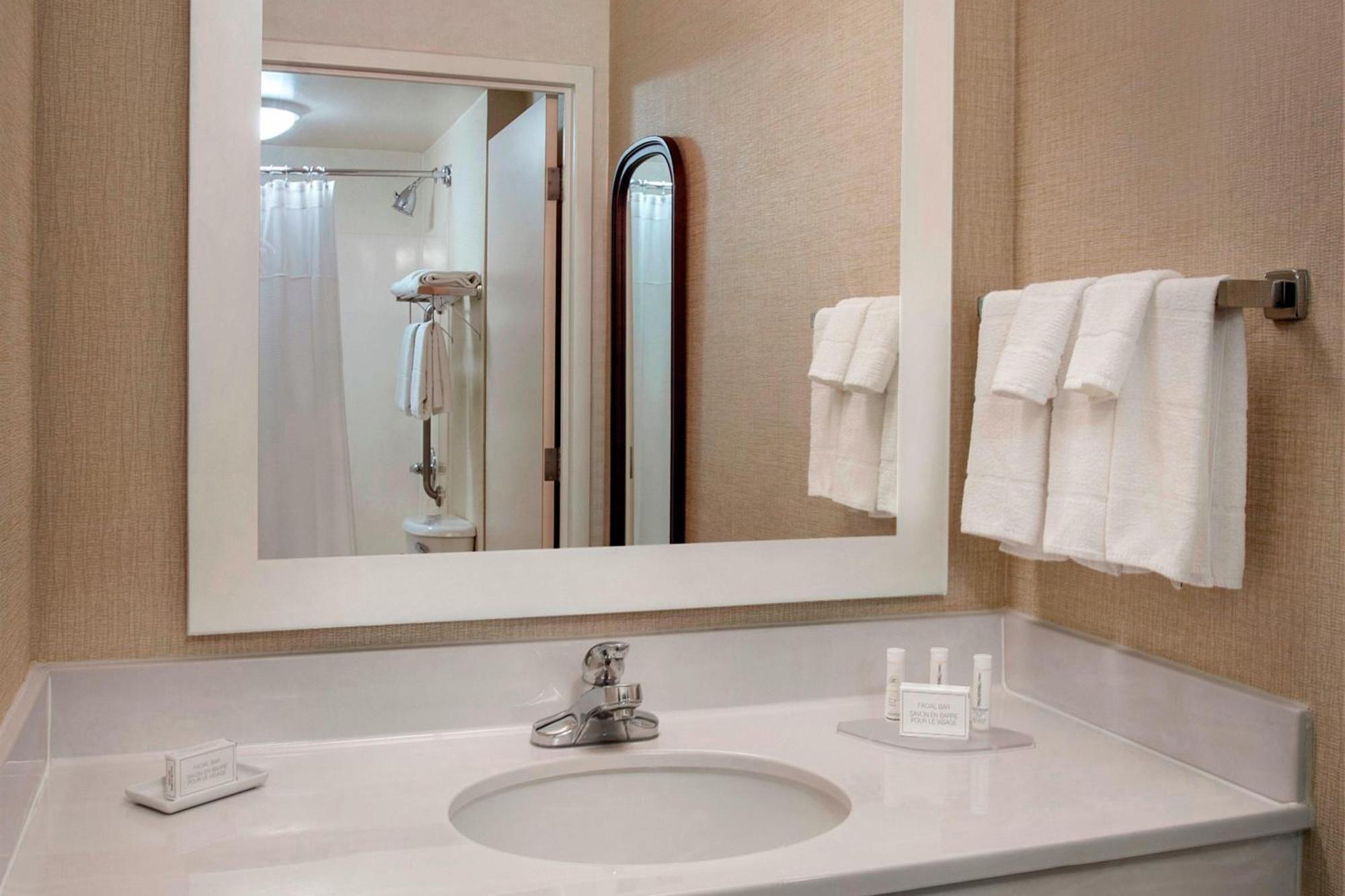 Springhill Suites By Marriott Philadelphia Willow Grove Eksteriør bilde