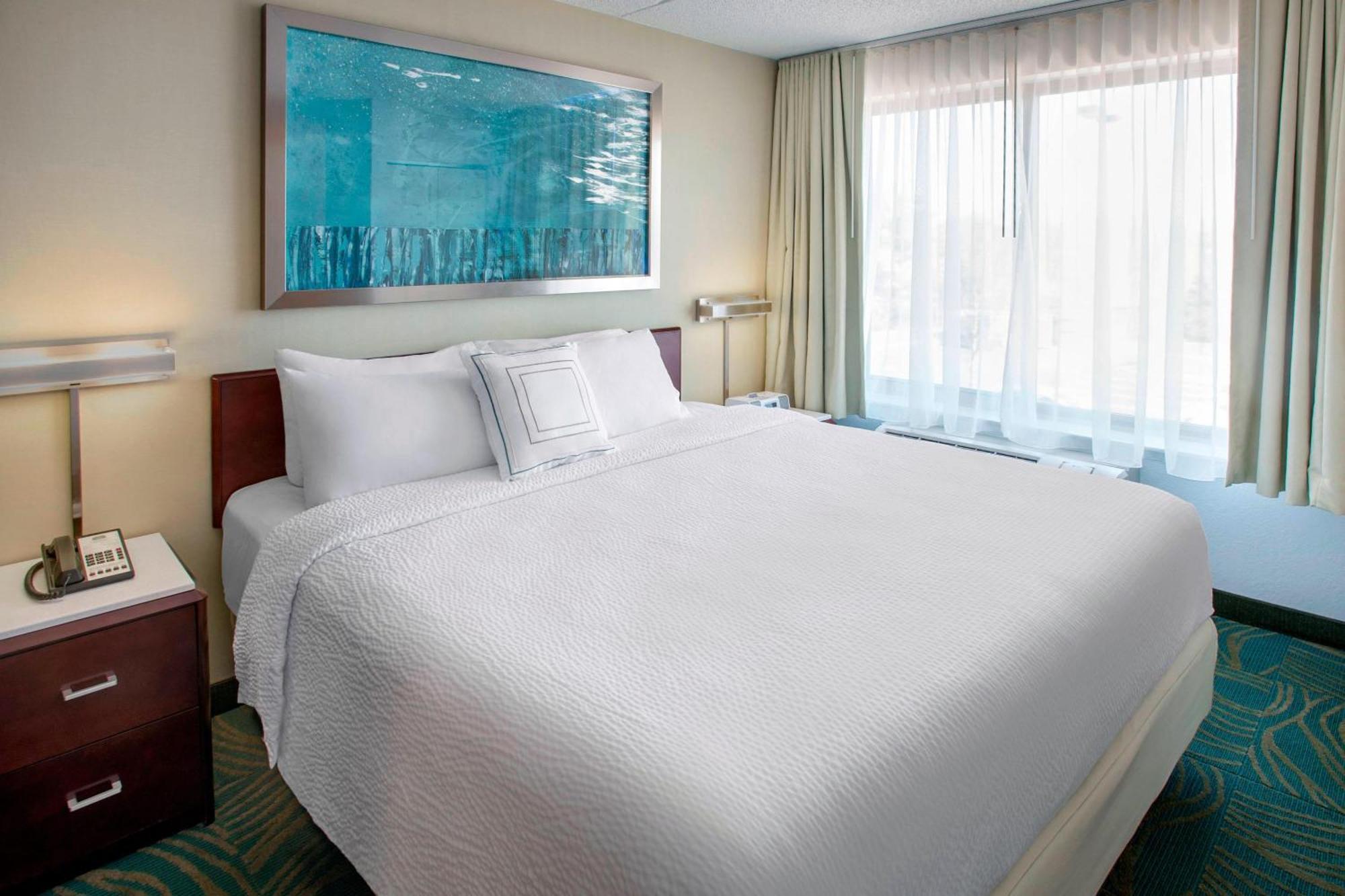 Springhill Suites By Marriott Philadelphia Willow Grove Eksteriør bilde