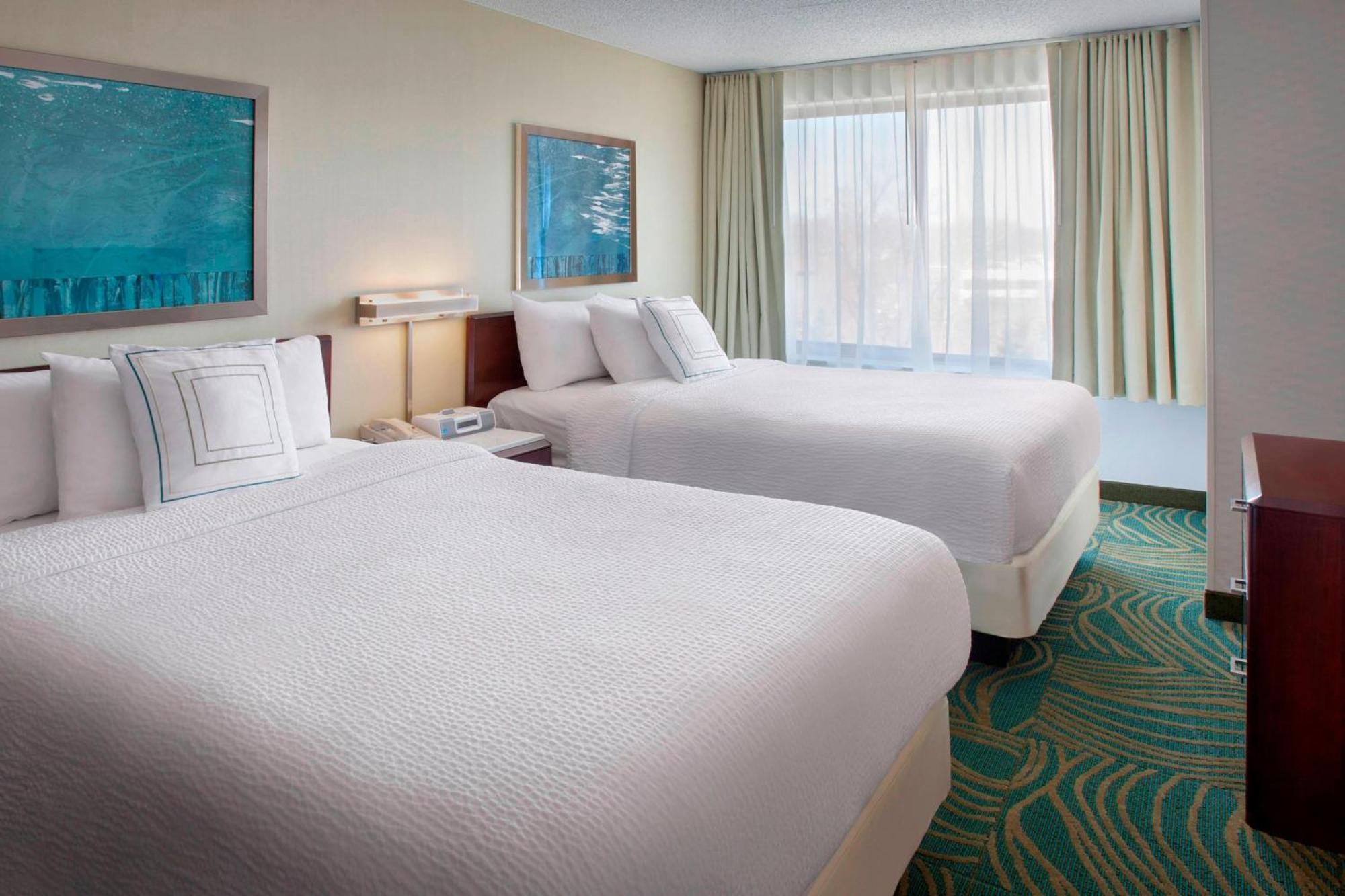 Springhill Suites By Marriott Philadelphia Willow Grove Eksteriør bilde